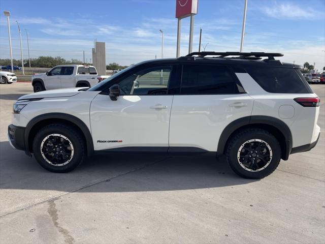 2024 Nissan Pathfinder Rock Creek 4WD 2024 Nissan Pathfinder Rock Creek 4WD