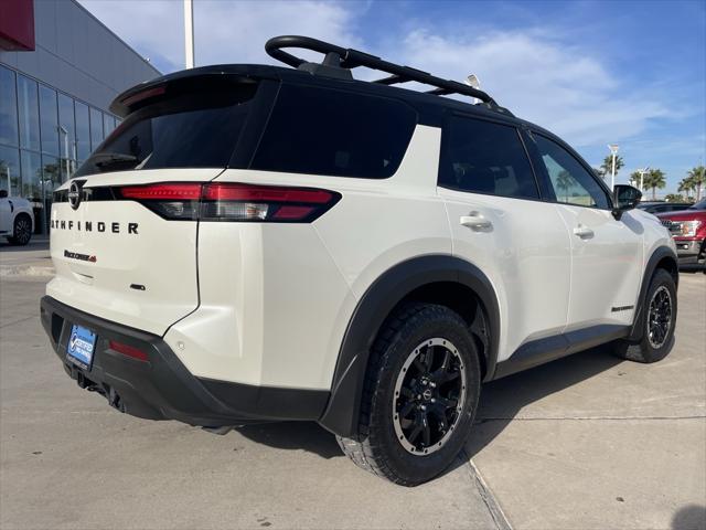 2024 Nissan Pathfinder Rock Creek 4WD 2024 Nissan Pathfinder Rock Creek 4WD
