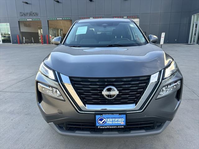 2023 Nissan Rogue SV FWD 2023 Nissan Rogue SV FWD