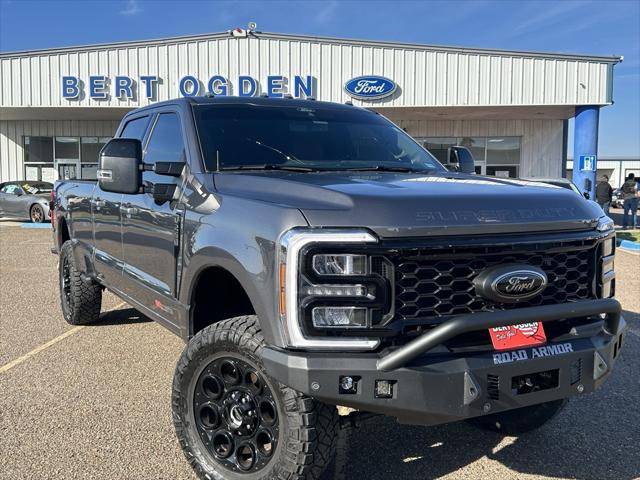 2025 Ford F-250 LARIAT