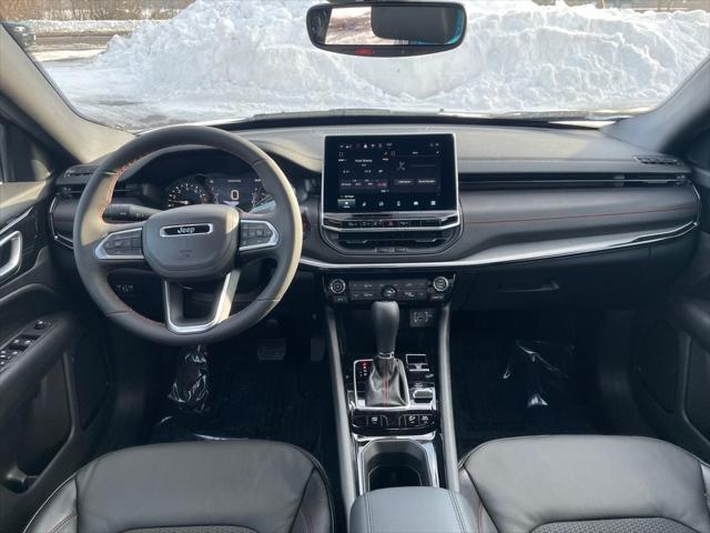 2026 Jeep Compass COMPASS TRAILHAWK 4X4 2026 Jeep Compass COMPASS TRAILHAWK 4X4