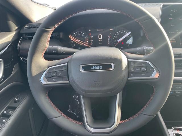 2026 Jeep Compass COMPASS TRAILHAWK 4X4 2026 Jeep Compass COMPASS TRAILHAWK 4X4