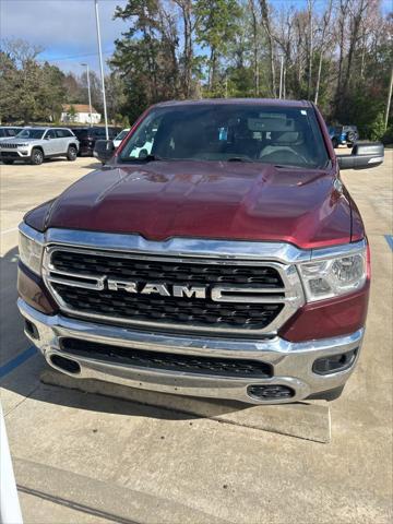 2022 RAM 1500 Big Horn Crew Cab 4x2 57 Box 2022 RAM 1500 Big Horn Crew Cab 4x2 57 Box