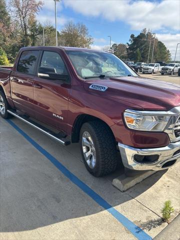 2022 RAM 1500 Big Horn Crew Cab 4x2 57 Box 2022 RAM 1500 Big Horn Crew Cab 4x2 57 Box