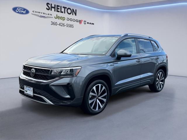 2022 Volkswagen Taos 1.5T SE