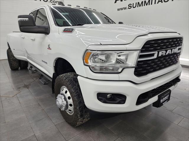 2024 RAM 3500 Big Horn Crew Cab 4x4 8 Box