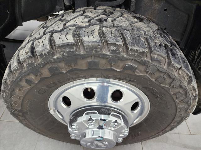 2024 RAM 3500 Big Horn Crew Cab 4x4 8 Box