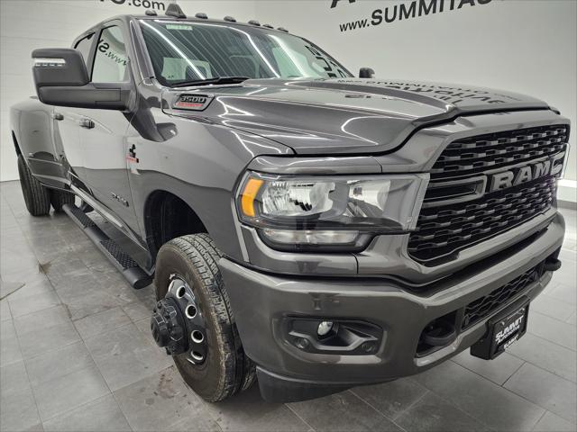 2024 RAM 3500 Big Horn Crew Cab 4x4 8 Box