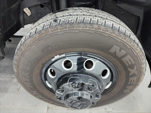 2024 RAM 3500 Big Horn Crew Cab 4x4 8 Box