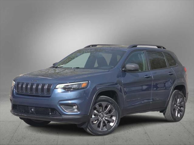 2021 Jeep Cherokee 80th Anniversary 4X4