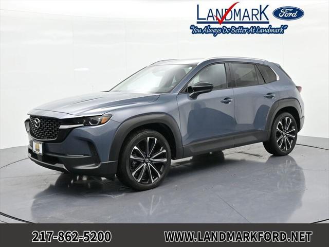 2024 Mazda CX-50 2.5 S Premium Plus
