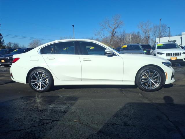 2020 BMW 330i xDrive