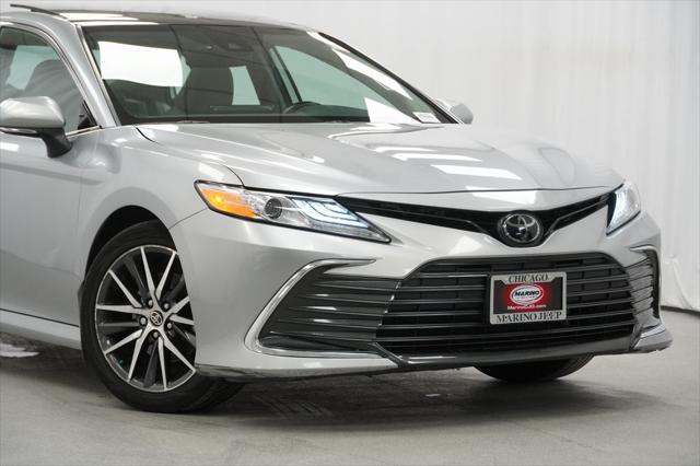 2023 Toyota Camry XLE