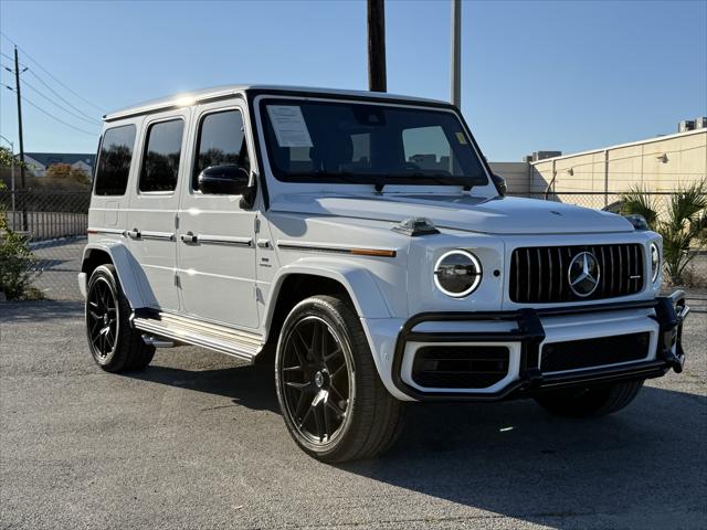 2023 Mercedes-Benz AMG G 63 4MATIC