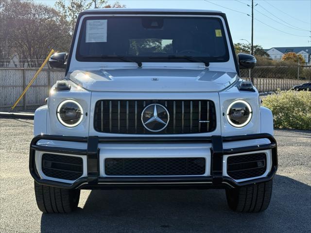 2023 Mercedes-Benz AMG G 63 4MATIC