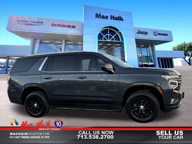 2021 Chevrolet Tahoe 4WD LT