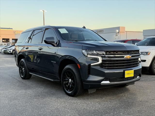 2021 Chevrolet Tahoe 4WD LT