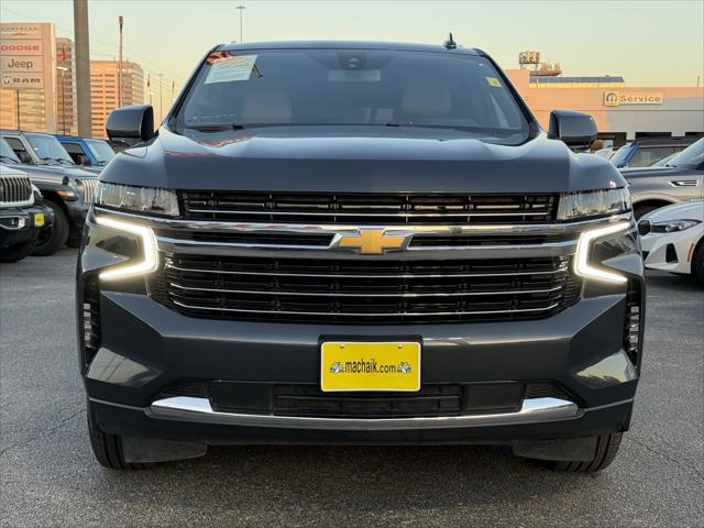 2021 Chevrolet Tahoe 4WD LT
