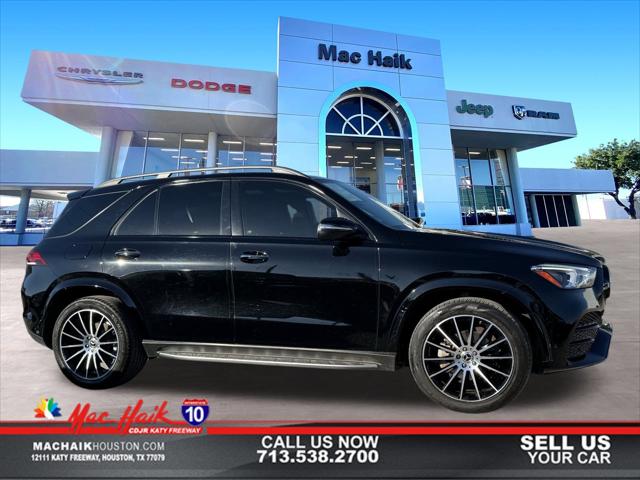 2023 Mercedes-Benz GLE 350 GLE 350 2023 Mercedes-Benz GLE 350 GLE 350