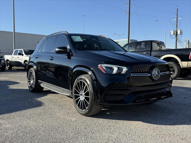 2023 Mercedes-Benz GLE 350 GLE 350 2023 Mercedes-Benz GLE 350 GLE 350