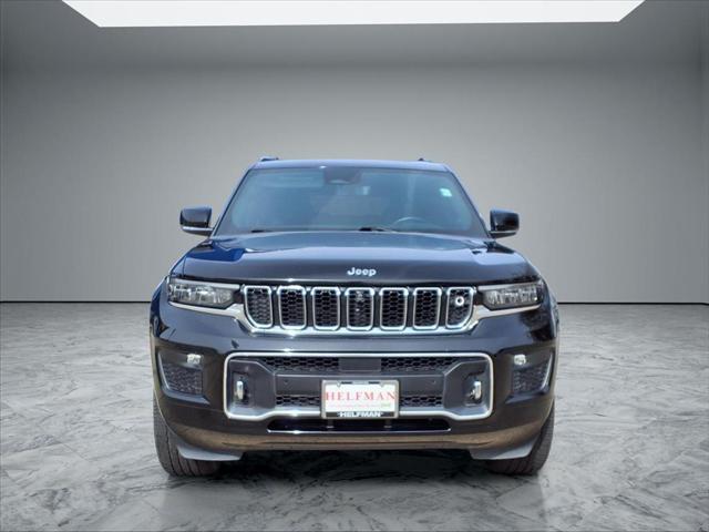 2023 Jeep Grand Cherokee L Overland 4x4