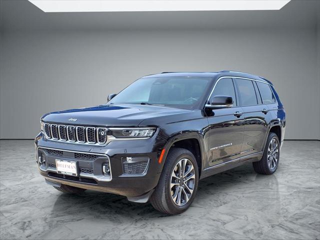 2023 Jeep Grand Cherokee L Overland 4x4