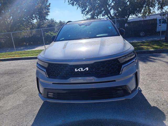 2023 Kia Sorento SX 2023 Kia Sorento SX