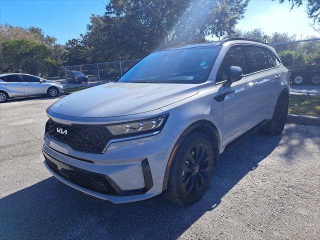2023 Kia Sorento SX 2023 Kia Sorento SX