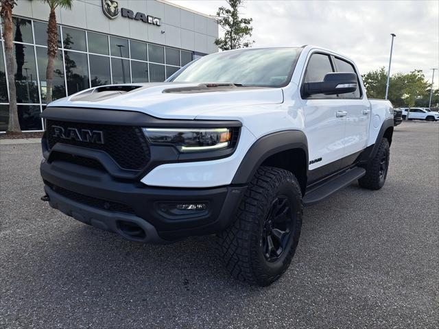 2021 RAM 1500 TRX Crew Cab 4x4 57 Box