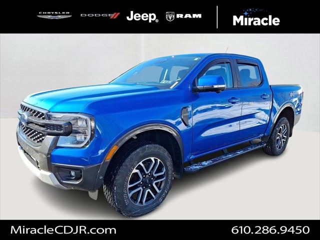 2024 Ford Ranger LARIAT