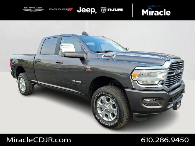 2024 RAM 2500 Laramie Crew Cab 4x4 64 Box