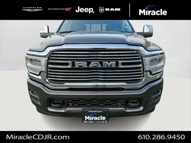 2024 RAM 2500 Laramie Crew Cab 4x4 64 Box