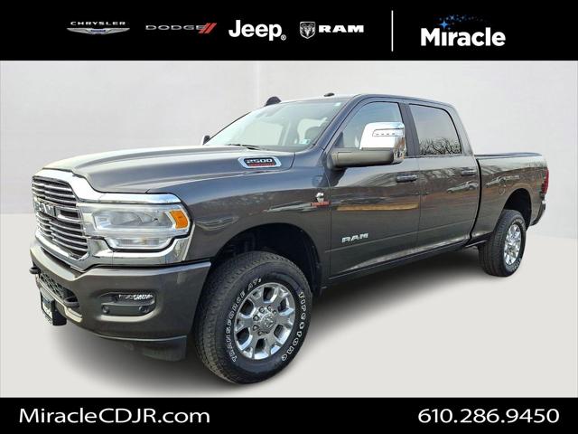 2024 RAM 2500 Laramie Crew Cab 4x4 64 Box