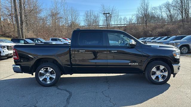 2022 RAM 1500 Laramie Crew Cab 4x4 57 Box