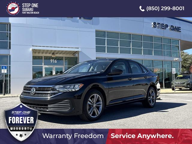 2022 Volkswagen Jetta 1.5T SE