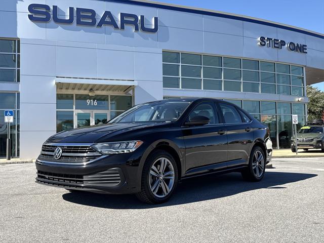 2022 Volkswagen Jetta 1.5T SE