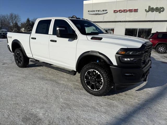 2026 RAM Ram 2500 RAM 2500 WARLOCK CREW CAB 4X4 64 BOX