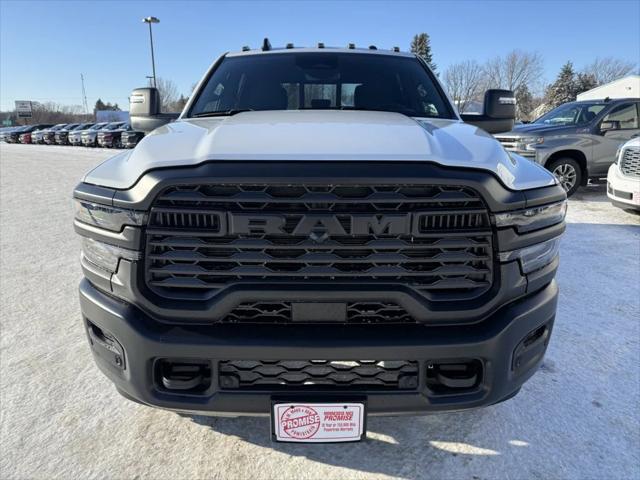 2026 RAM Ram 2500 RAM 2500 WARLOCK CREW CAB 4X4 64 BOX
