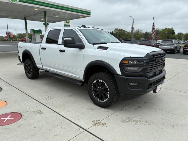 2026 Ram 2500 Warlock Crew Cab 4x4 6'4" Box for sale in Kimball, MN