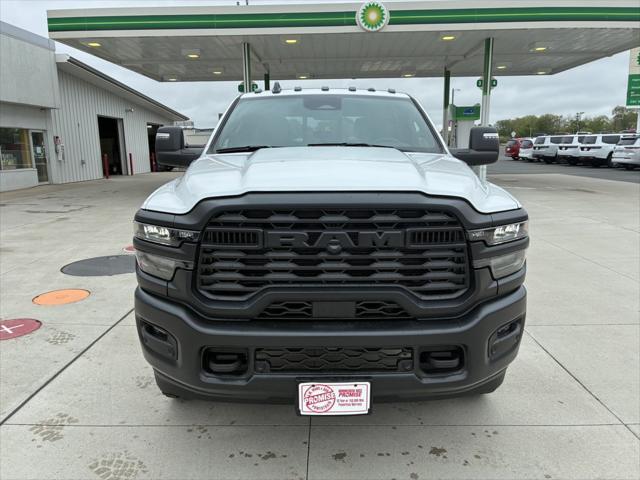 2026 RAM 2500 RAM 2500 WARLOCK CREW CAB 4X4 64 BOX