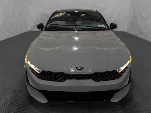 2021 Kia K5 GT-Line 2021 Kia K5 GT-Line