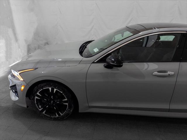 2021 Kia K5 GT-Line 2021 Kia K5 GT-Line