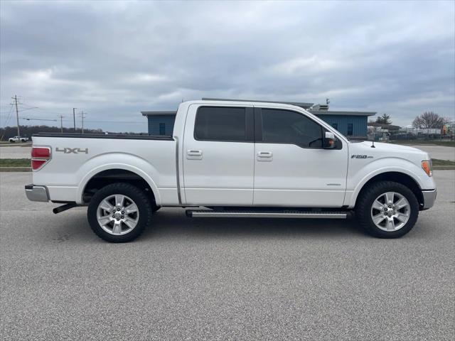 2012 Ford F-150 Lariat 2012 Ford F-150 Lariat