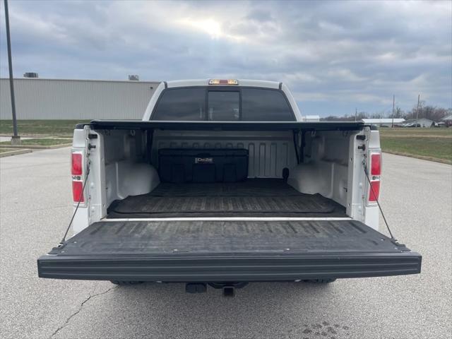 2012 Ford F-150 Lariat 2012 Ford F-150 Lariat