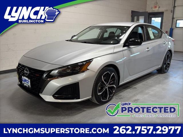 2024 Nissan Altima SR FWD