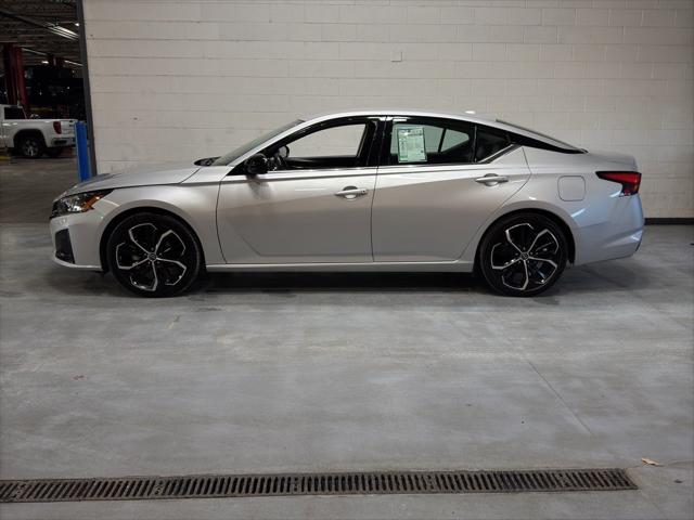 2024 Nissan Altima SR FWD