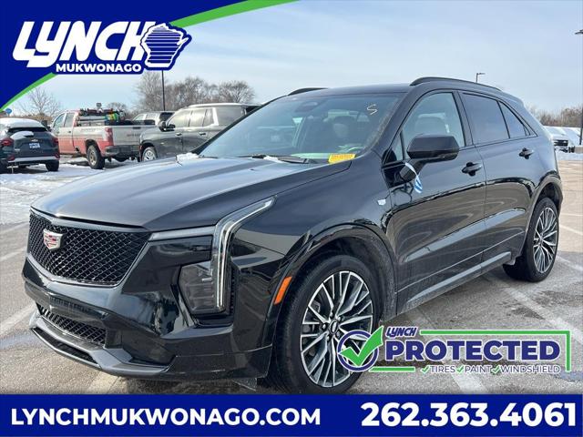 2024 Cadillac XT4 Sport 2024 Cadillac XT4 Sport