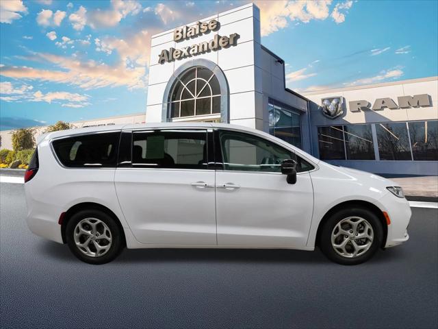 2024 Chrysler Pacifica Limited 2024 Chrysler Pacifica Limited