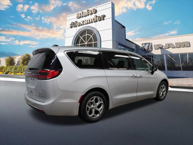 2024 Chrysler Pacifica Limited