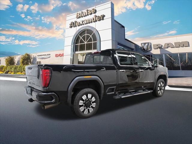 2025 GMC Sierra 2500HD Denali